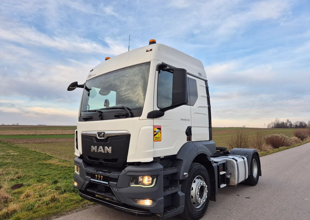 MAN TGS 18.470 NAUKA JAZDY STANDARD 4x2 / TGX 18.360 400 510 460 500 TOP STAN / ŚWIEŻO SPROWADZONY - شاحنة جرار: صور 1 MAN TGS 18.470 NAUKA JAZDY STANDARD 4x2 / TGX 18.360 400 510 460 500 TOP STAN / ŚWIEŻO SPROWADZONY - شاحنة جرار: صور 1