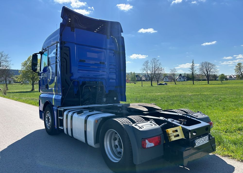 MAN TGX 18.440 SUPER STAN !! Po gruntownym serwisie OKAZJA STANDARD TOP TOP TOP - شاحنة جرار: صور 4 MAN TGX 18.440 SUPER STAN !! Po gruntownym serwisie OKAZJA STANDARD TOP TOP TOP - شاحنة جرار: صور 4