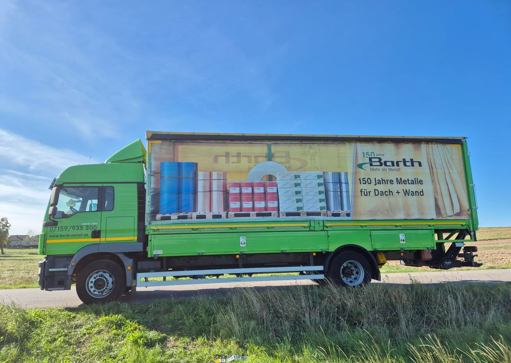 MAN Tgm 18.320 FULL SERWIS UNIKAT TOP ORYGINALNY PRZEBIEG z Niemiec AUTOMAT WINDA ACC Pirelli klima postojowa 18.250 18.290 15.250 15.290 15.320 - شاحنة ستارة: صور 3 MAN Tgm 18.320 FULL SERWIS UNIKAT TOP ORYGINALNY PRZEBIEG z Niemiec AUTOMAT WINDA ACC Pirelli klima postojowa 18.250 18.290 15.250 15.290 15.320 - شاحنة ستارة: صور 3