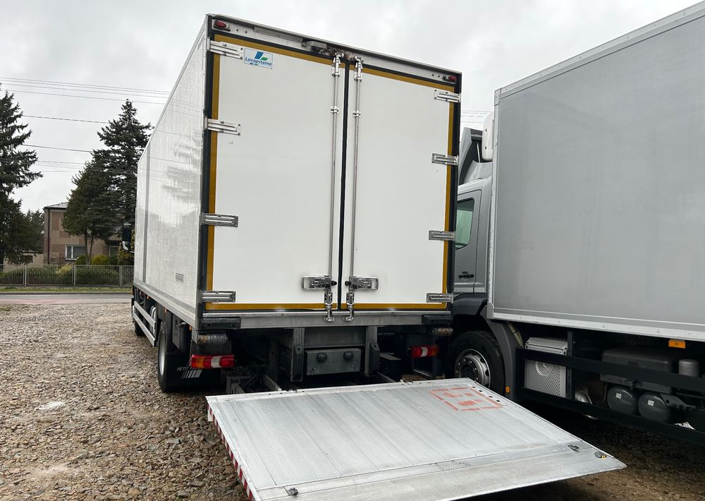 Mercedes-Benz Antos 1824 CARRIER SUPRA 1150 DRZWI + winda i drzwi boczne / 7.7m / z Holandii / KLIMA LEKKI / Axor man Tgm T1000-R THERMO King - مبردة شاحنة: صور 5 Mercedes-Benz Antos 1824 CARRIER SUPRA 1150 DRZWI + winda i drzwi boczne / 7.7m / z Holandii / KLIMA LEKKI / Axor man Tgm T1000-R THERMO King - مبردة شاحنة: صور 5