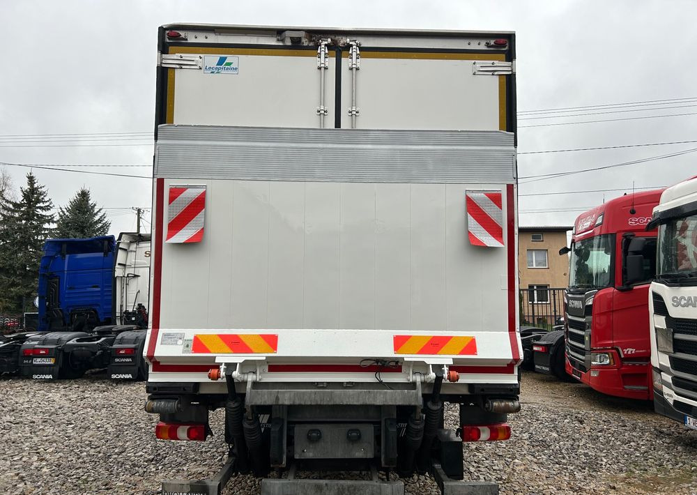 Mercedes-Benz Antos 1824 CARRIER SUPRA 1150 DRZWI + winda i drzwi boczne / 7.7m / z Holandii / KLIMA LEKKI / Axor man Tgm T1000-R THERMO King - مبردة شاحنة: صور 4 Mercedes-Benz Antos 1824 CARRIER SUPRA 1150 DRZWI + winda i drzwi boczne / 7.7m / z Holandii / KLIMA LEKKI / Axor man Tgm T1000-R THERMO King - مبردة شاحنة: صور 4