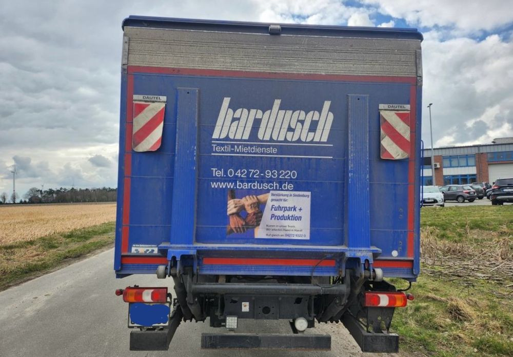 Mercedes-Benz Atego 1524 Z Niemiec TOP 2018 Przód i tył na poduszkach 15t DMC / 7.45m 18 palet TOP STAN - بصندوق مغلق شاحنة: صور 3 Mercedes-Benz Atego 1524 Z Niemiec TOP 2018 Przód i tył na poduszkach 15t DMC / 7.45m 18 palet TOP STAN - بصندوق مغلق شاحنة: صور 3
