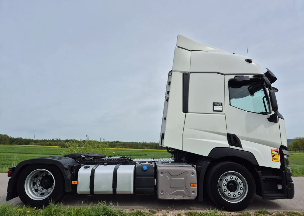 Renault T440 10/2019 ! 13l MEGA STANDARD regulowane siodło z Niemiec / klima postojowa / regulowane siodło / TOP STAN mega LOW deck standard - شاحنة جرار: صور 5 Renault T440 10/2019 ! 13l MEGA STANDARD regulowane siodło z Niemiec / klima postojowa / regulowane siodło / TOP STAN mega LOW deck standard - شاحنة جرار: صور 5