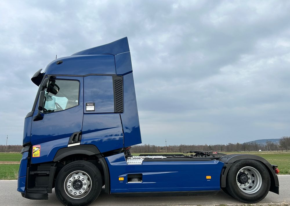 Renault T480 2022 VIN: ND ! 13l STANDARD STANDARD / NOWY MODEL z Niemiec / klima postojowa / T520 T440 / TOP STAN GAMA T - شاحنة جرار: صور 4 Renault T480 2022 VIN: ND ! 13l STANDARD STANDARD / NOWY MODEL z Niemiec / klima postojowa / T520 T440 / TOP STAN GAMA T - شاحنة جرار: صور 4