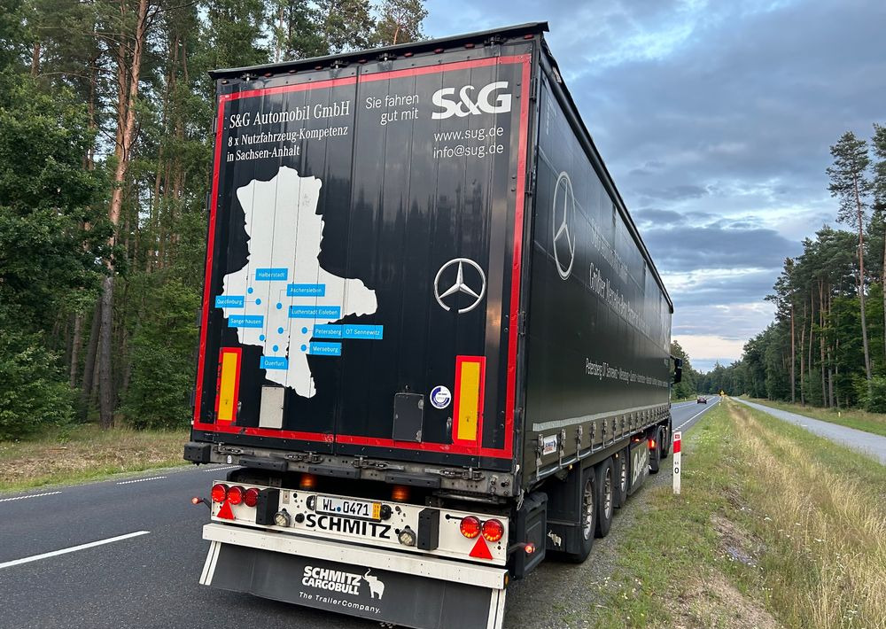 Schmitz Cargobull MULDA STANDARD z Niemiec PODNOSZONA OŚ PALECIARA / 2016 / COILMULDA / do stali do papieru coilmulde 9m 7m - أخرى: صور 2 Schmitz Cargobull MULDA STANDARD z Niemiec PODNOSZONA OŚ PALECIARA / 2016 / COILMULDA / do stali do papieru coilmulde 9m 7m - أخرى: صور 2