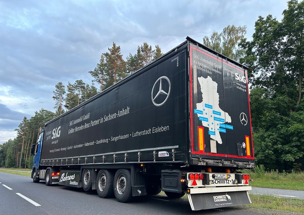 Schmitz Cargobull MULDA STANDARD z Niemiec PODNOSZONA OŚ PALECIARA / 2016 / COILMULDA / do stali do papieru coilmulde 9m 7m - أخرى: صور 1 Schmitz Cargobull MULDA STANDARD z Niemiec PODNOSZONA OŚ PALECIARA / 2016 / COILMULDA / do stali do papieru coilmulde 9m 7m - أخرى: صور 1