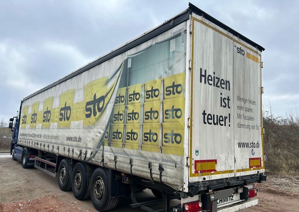 Schmitz Cargobull STANDARD BURTY BURTO FIRANKA BURTOFIRANKA BURTO-FIRANKA BURTO FIRANA 2012 z Niemiec od pierwszego właściciela / ładne opony BUDOWLANA BUDOWLANKA - الخيمة نصف مقطورة: صور 2 Schmitz Cargobull STANDARD BURTY BURTO FIRANKA BURTOFIRANKA BURTO-FIRANKA BURTO FIRANA 2012 z Niemiec od pierwszego właściciela / ładne opony BUDOWLANA BUDOWLANKA - الخيمة نصف مقطورة: صور 2