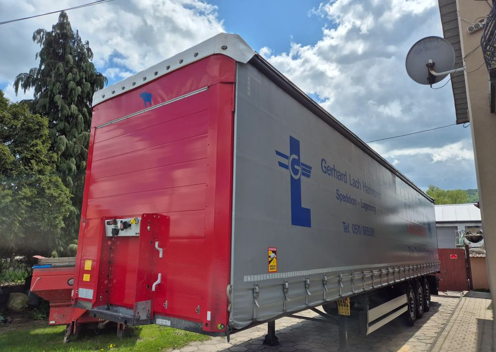 Schmitz Cargobull STANDARD BURTY BURTO FIRANKA BURTOFIRANKA BURTO-FIRANKA BURTO FIRANA 2020 z Niemiec TOP STAN, od pierwszego właściciela / ładne opony - الخيمة نصف مقطورة: صور 3 Schmitz Cargobull STANDARD BURTY BURTO FIRANKA BURTOFIRANKA BURTO-FIRANKA BURTO FIRANA 2020 z Niemiec TOP STAN, od pierwszego właściciela / ładne opony - الخيمة نصف مقطورة: صور 3