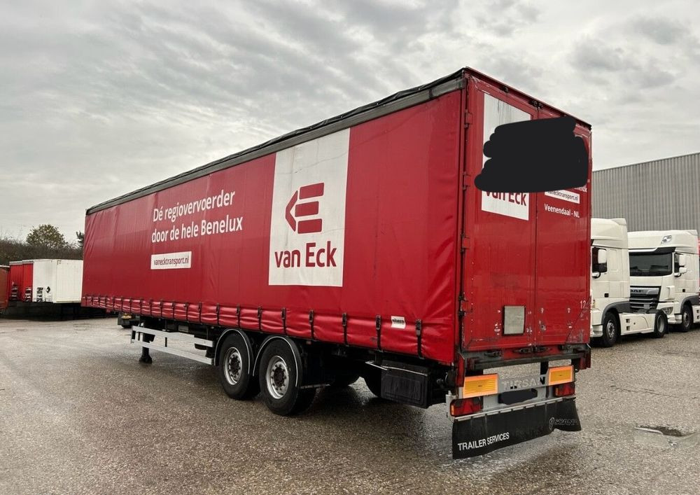 Wielton 2 osiowa NAUKA JAZDY 2 osie SAF z Holandii - الخيمة نصف مقطورة: صور 1 Wielton 2 osiowa NAUKA JAZDY 2 osie SAF z Holandii - الخيمة نصف مقطورة: صور 1