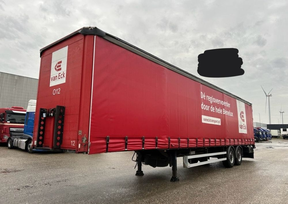 Wielton 2 osiowa NAUKA JAZDY 2 osie SAF z Holandii - الخيمة نصف مقطورة: صور 2 Wielton 2 osiowa NAUKA JAZDY 2 osie SAF z Holandii - الخيمة نصف مقطورة: صور 2