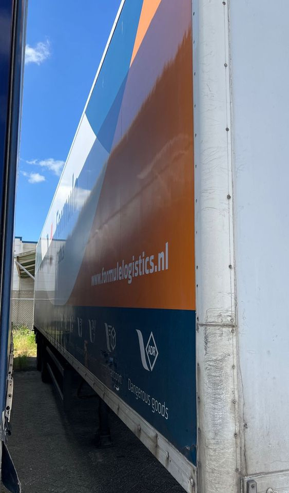 Wielton 2 osiowa NAUKA JAZDY 2 osie z Holandii dwu dwuosiowa dwie osie 2osiowa 2osie - بصندوق مغلق نصف مقطورة: صور 5 Wielton 2 osiowa NAUKA JAZDY 2 osie z Holandii dwu dwuosiowa dwie osie 2osiowa 2osie - بصندوق مغلق نصف مقطورة: صور 5