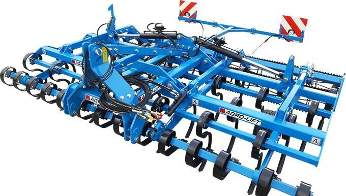 Agro-Lift KUS HD PREMIUM Vibroflex - مسلفة: صور 1 Agro-Lift KUS HD PREMIUM Vibroflex - مسلفة: صور 1