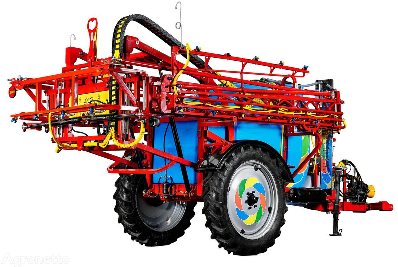 Biardzki 3000/18 HYDROPAK - آلة الرش المقطورة: صور 3 Biardzki 3000/18 HYDROPAK - آلة الرش المقطورة: صور 3