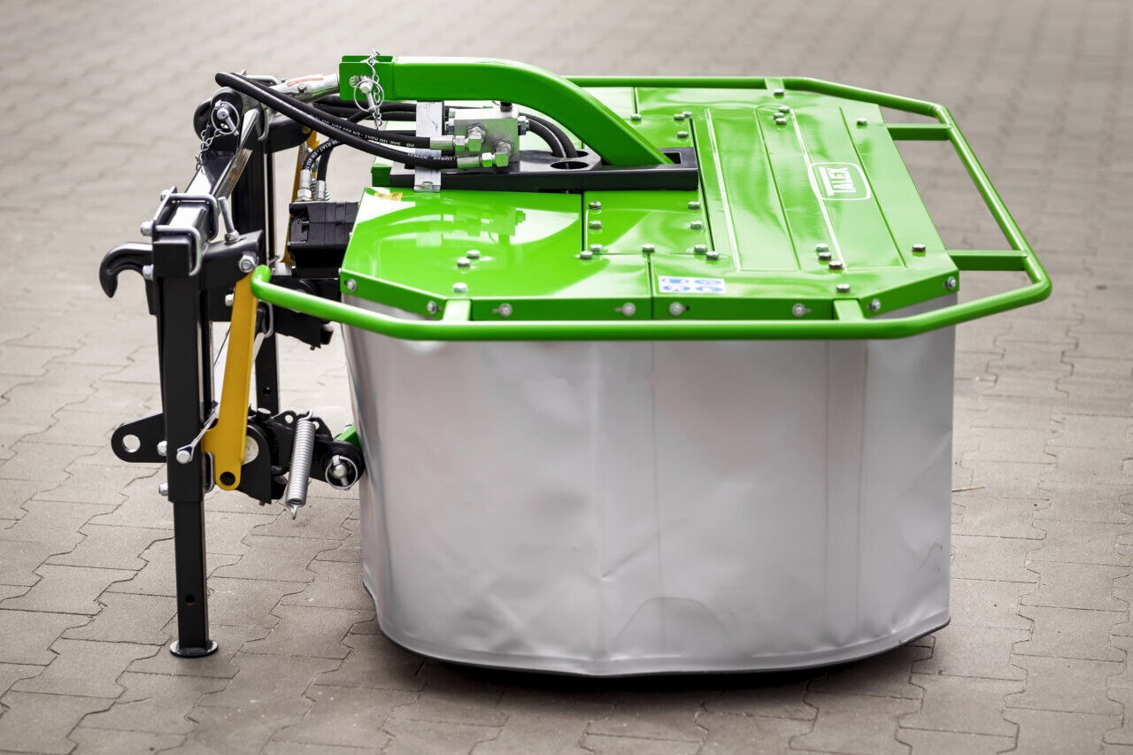 Talex Hydro 1,35m z napędem hydraulicznym - جزازة: صور 2 Talex Hydro 1,35m z napędem hydraulicznym - جزازة: صور 2