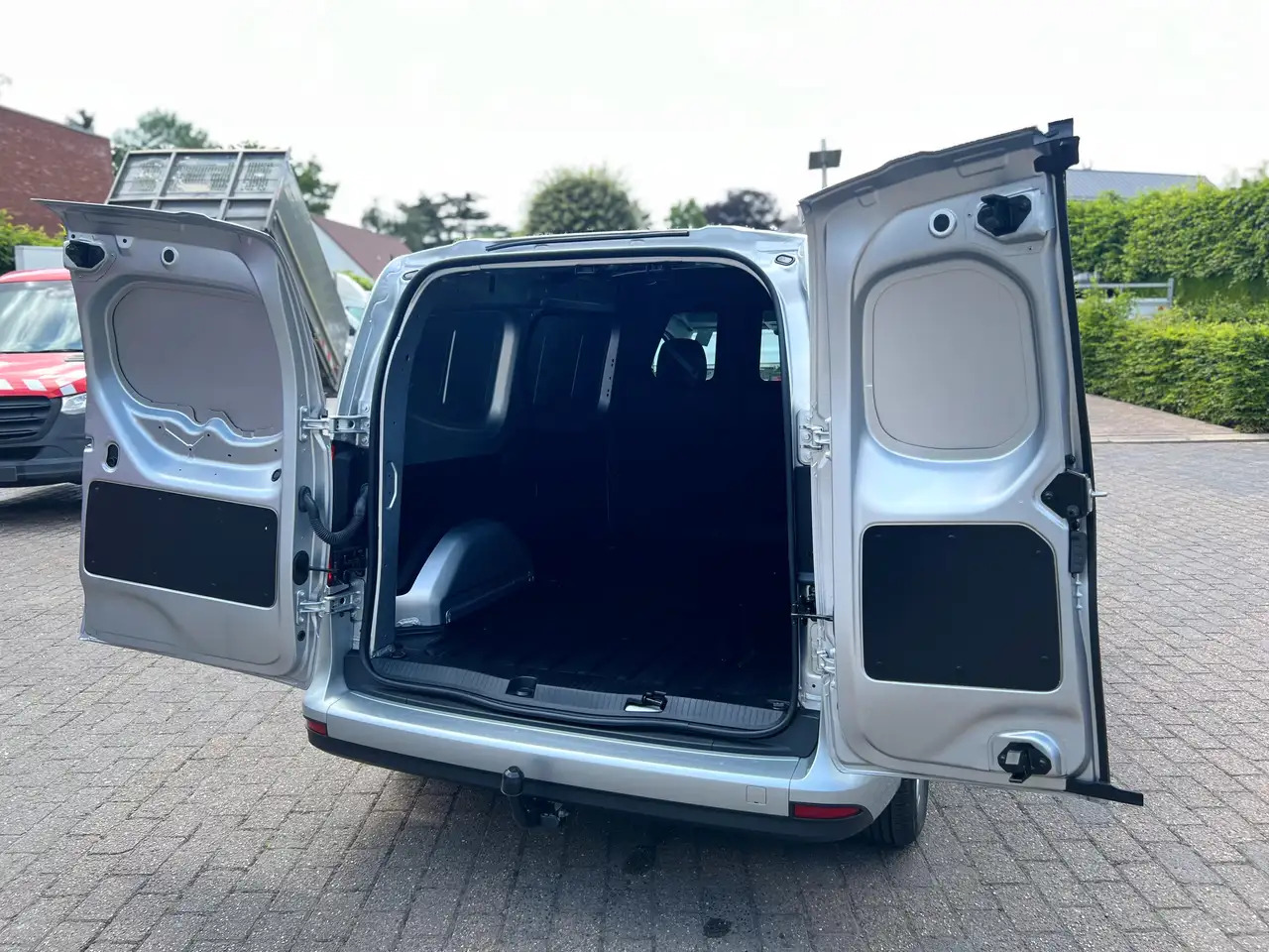 Mercedes-Benz Citan 112 EXTRA LANG (26.750ex.) 2x schfd Full Option - فان المدمجة: صور 5 Mercedes-Benz Citan 112 EXTRA LANG (26.750ex.) 2x schfd Full Option - فان المدمجة: صور 5