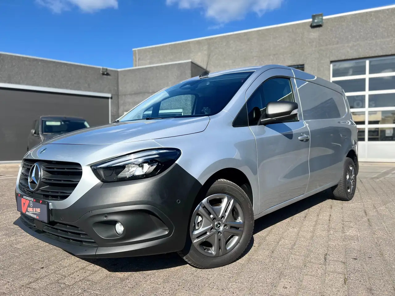 Mercedes-Benz Citan 112 EXTRA LANG (26.750ex.) Full Option| CAM - فان: صور 2 Mercedes-Benz Citan 112 EXTRA LANG (26.750ex.) Full Option| CAM - فان: صور 2