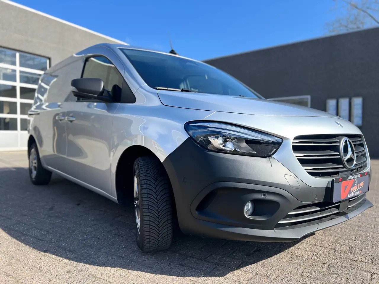 Mercedes-Benz Citan 112 EXTRA LANG (26.750ex.) Full Option| CAM - فان: صور 3 Mercedes-Benz Citan 112 EXTRA LANG (26.750ex.) Full Option| CAM - فان: صور 3