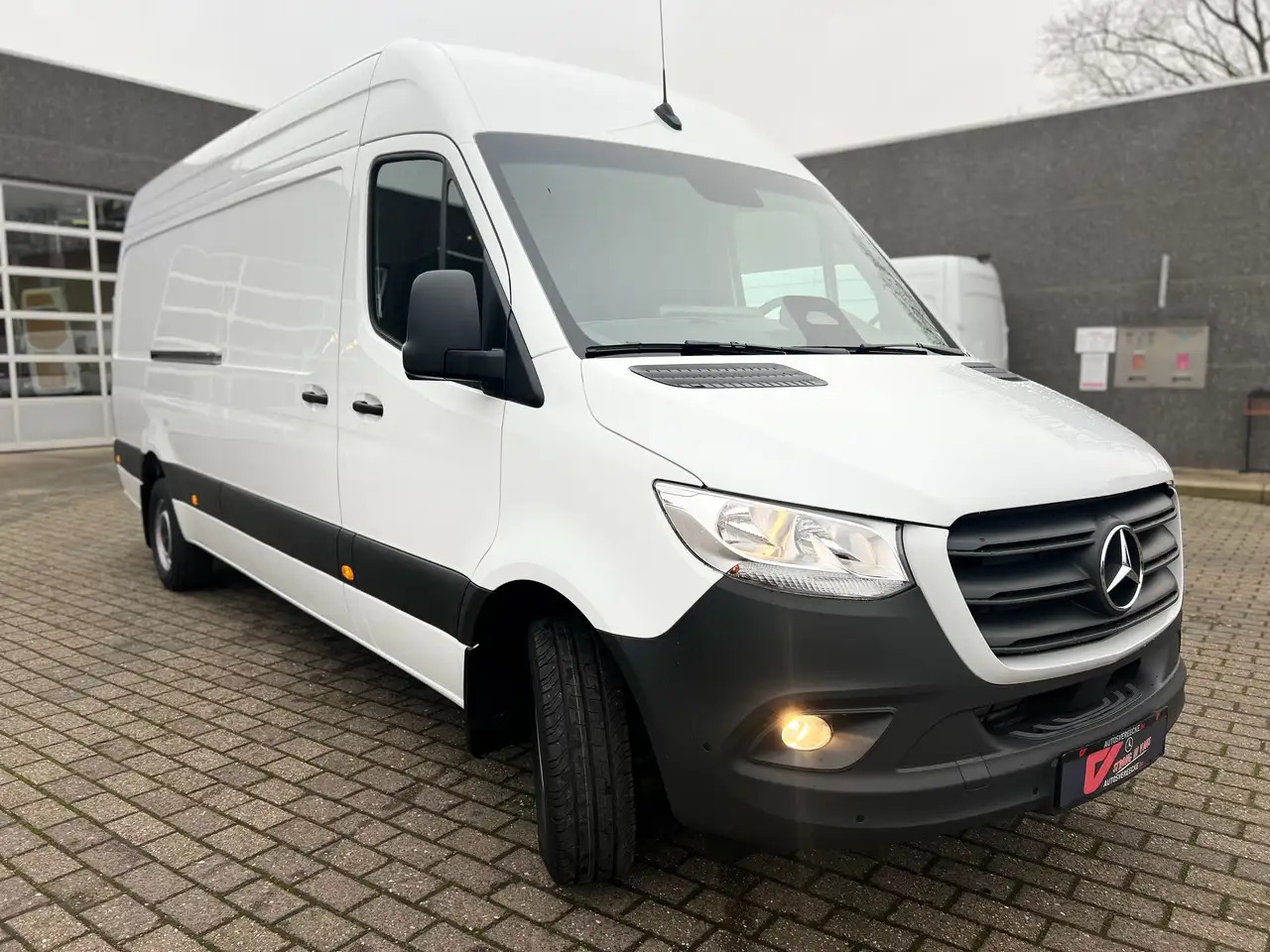 Mercedes-Benz Sprinter 317 L3H2 (48.500€ex) Facelift | 3.5T Trekhaak - فان: صور 5 Mercedes-Benz Sprinter 317 L3H2 (48.500€ex) Facelift | 3.5T Trekhaak - فان: صور 5