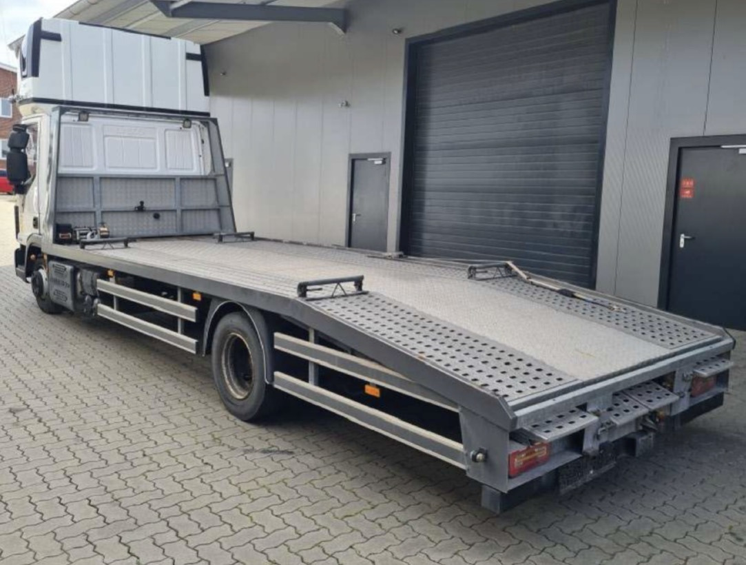 IVECO 80 E 21 EURO CARGO - شاحنة نقل سيارات شاحنة: صور 3 IVECO 80 E 21 EURO CARGO - شاحنة نقل سيارات شاحنة: صور 3