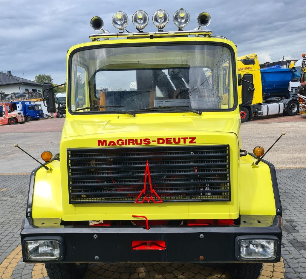 IVECO MAGIRUS STRALIS kiper 4x4 + HDS - قلابات, شاحنة كرين: صور 5 IVECO MAGIRUS STRALIS kiper 4x4 + HDS - قلابات, شاحنة كرين: صور 5