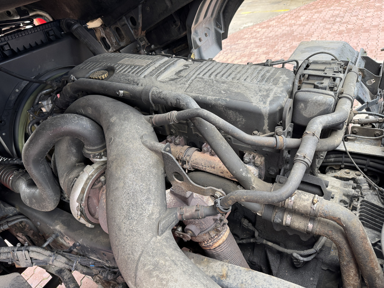 IVECO STRALIS HI-WAY - قطع الغيار: صور 2 IVECO STRALIS HI-WAY - قطع الغيار: صور 2