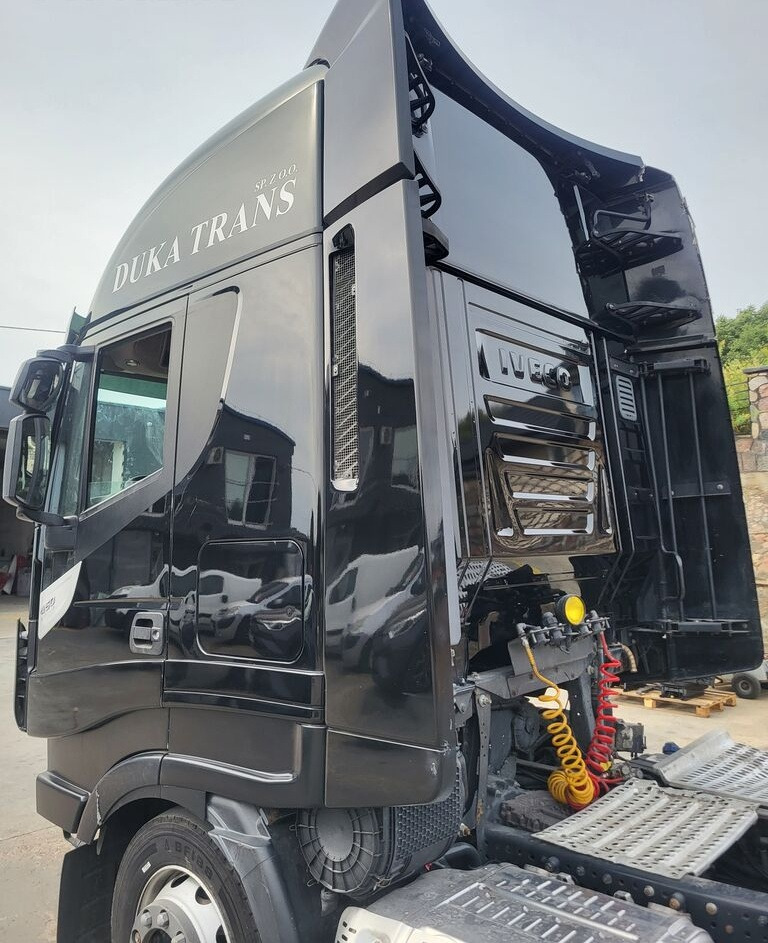 IVECO Stralis Hi-Way EEV 2017r. IVECO Iveco Stralis Hi-Way EEV 2017r. truck - الديناميكا الهوائية / المفسدين - شاحنة: صور 3 IVECO Stralis Hi-Way EEV 2017r. IVECO Iveco Stralis Hi-Way EEV 2017r. truck - الديناميكا الهوائية / المفسدين - شاحنة: صور 3