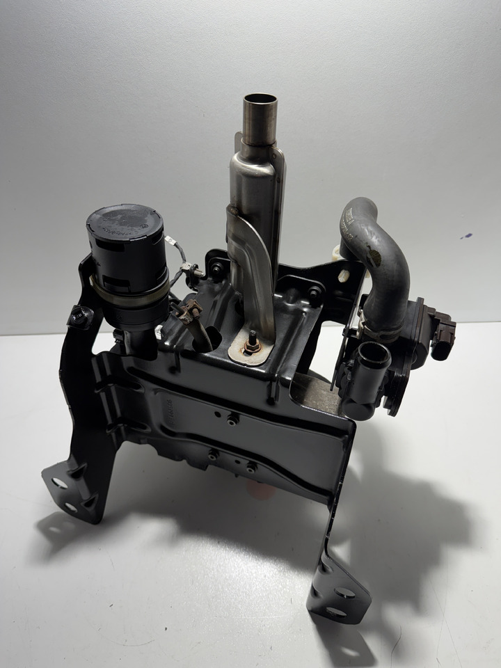 Iveco S-Way - التدفئة / التهوية: صور 3 Iveco S-Way - التدفئة / التهوية: صور 3