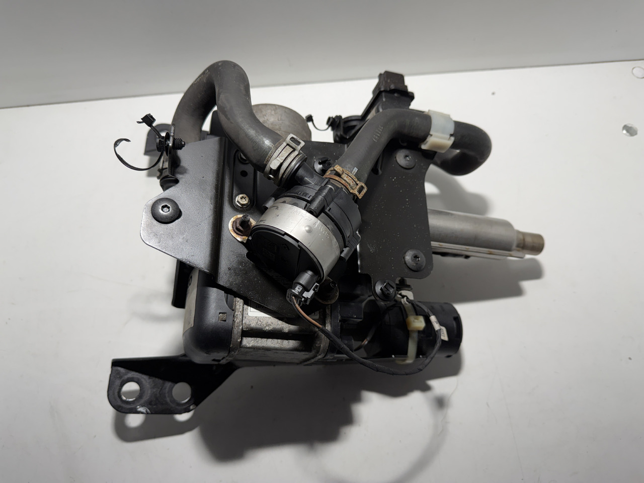 Iveco S-Way - التدفئة / التهوية: صور 1 Iveco S-Way - التدفئة / التهوية: صور 1