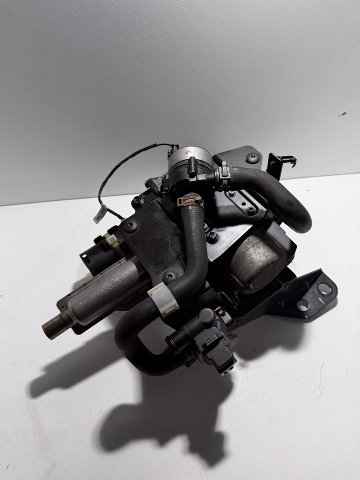 Iveco S-Way - التدفئة / التهوية: صور 2 Iveco S-Way - التدفئة / التهوية: صور 2