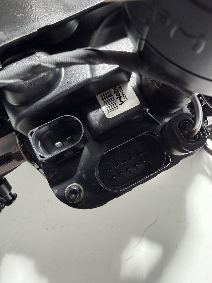 Iveco S-Way - التدفئة / التهوية: صور 4 Iveco S-Way - التدفئة / التهوية: صور 4