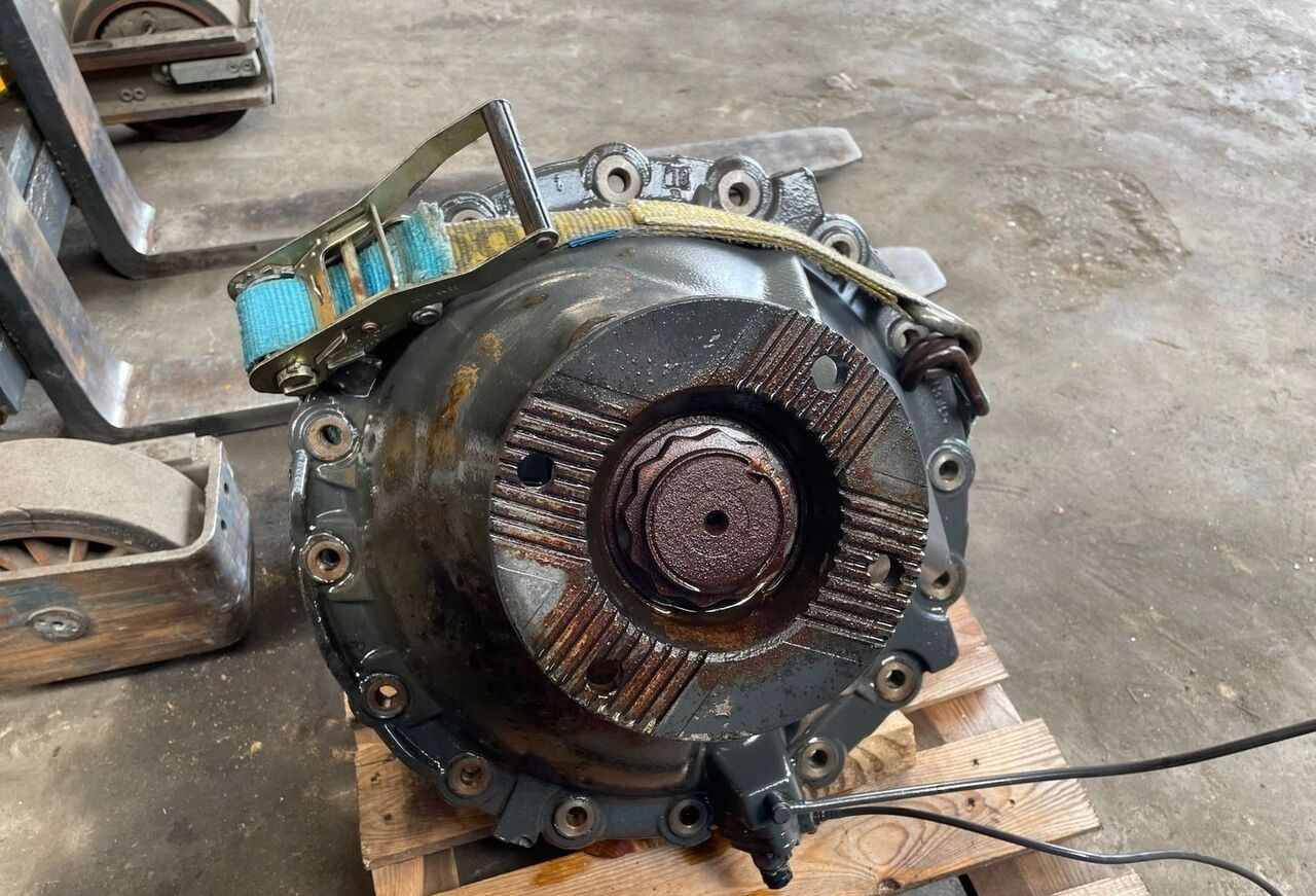 Mercedes-Benz ACTROS MP 4 2,611 R440-13 truck - المحور الخلفي - شاحنة: صور 4 Mercedes-Benz ACTROS MP 4 2,611 R440-13 truck - المحور الخلفي - شاحنة: صور 4