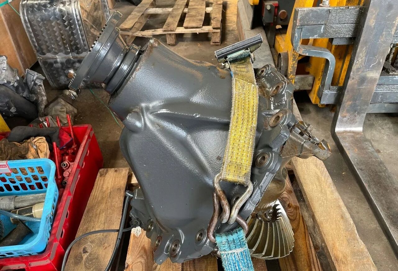 Mercedes-Benz ACTROS MP 4 2,611 R440-13 truck - المحور الخلفي - شاحنة: صور 1 Mercedes-Benz ACTROS MP 4 2,611 R440-13 truck - المحور الخلفي - شاحنة: صور 1