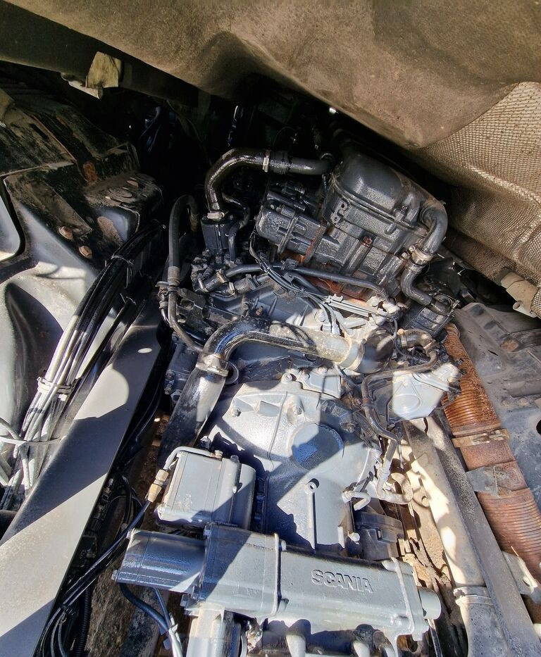 Scania 420 HPI DC1222 EEV Scania DC1222 EEV truck - المحرك - شاحنة: صور 2 Scania 420 HPI DC1222 EEV Scania DC1222 EEV truck - المحرك - شاحنة: صور 2
