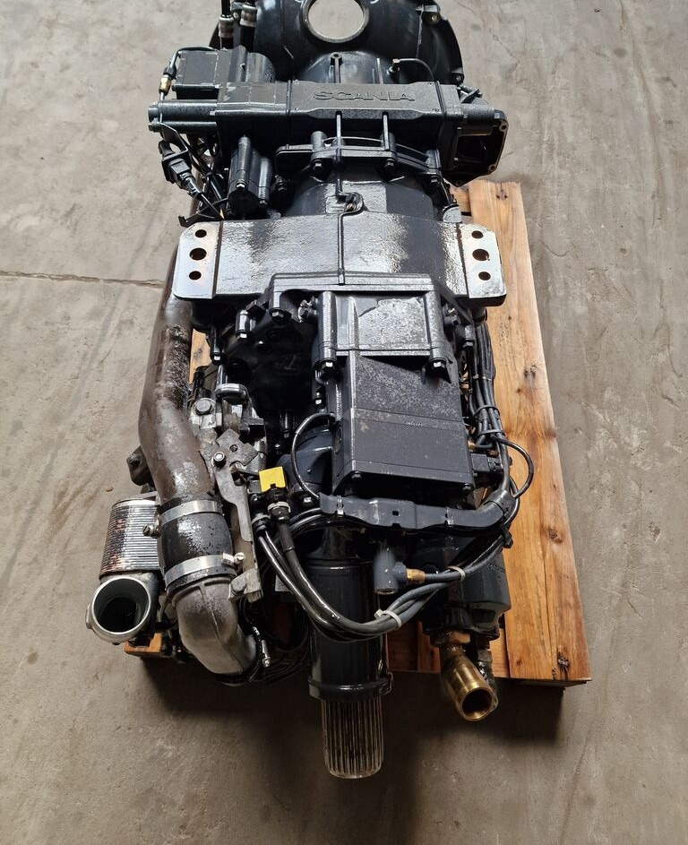 Scania GRS 895R NTG TMS 19R Scania GRS 895R NTG TMS truck - علبة التروس - شاحنة: صور 3 Scania GRS 895R NTG TMS 19R Scania GRS 895R NTG TMS truck - علبة التروس - شاحنة: صور 3