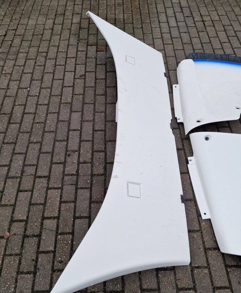 Scania Owiewka Komplet Owiewek R Topline Scania R Topline truck - الديناميكا الهوائية / المفسدين - شاحنة: صور 4 Scania Owiewka Komplet Owiewek R Topline Scania R Topline truck - الديناميكا الهوائية / المفسدين - شاحنة: صور 4