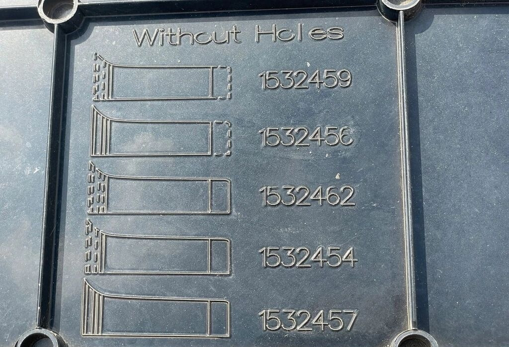 Scania R TOPLINE Scania SCANIA R truck - الديناميكا الهوائية / المفسدين - شاحنة: صور 4 Scania R TOPLINE Scania SCANIA R truck - الديناميكا الهوائية / المفسدين - شاحنة: صور 4