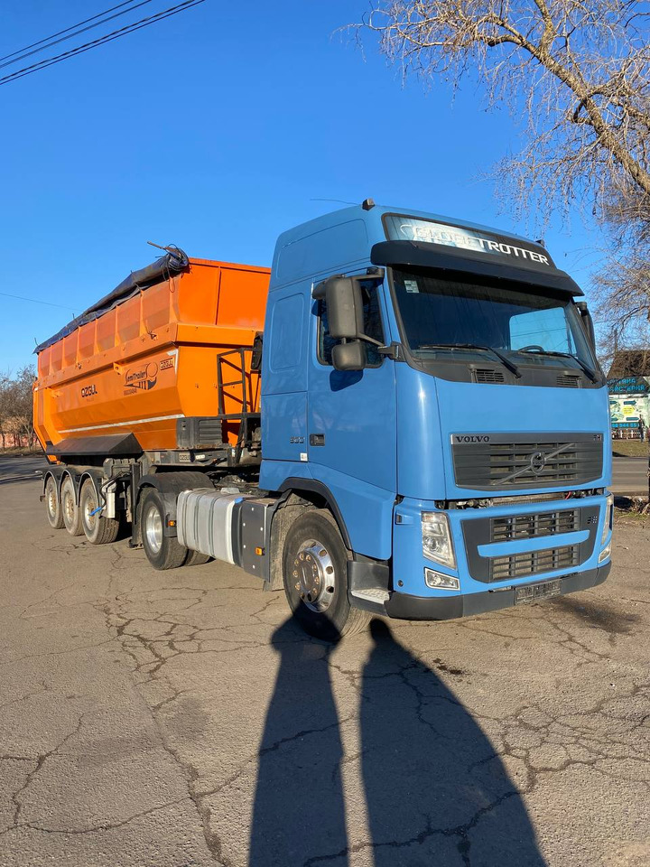 Volvo FH-12.500 - شاحنة جرار: صور 3 Volvo FH-12.500 - شاحنة جرار: صور 3