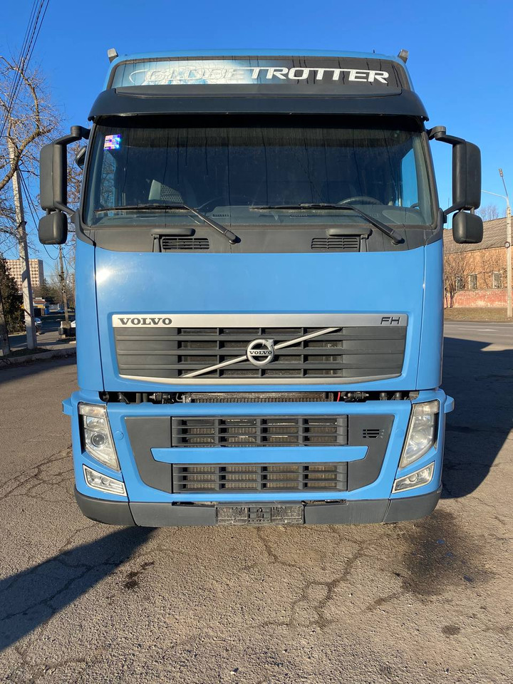 Volvo FH-12.500 - شاحنة جرار: صور 2 Volvo FH-12.500 - شاحنة جرار: صور 2