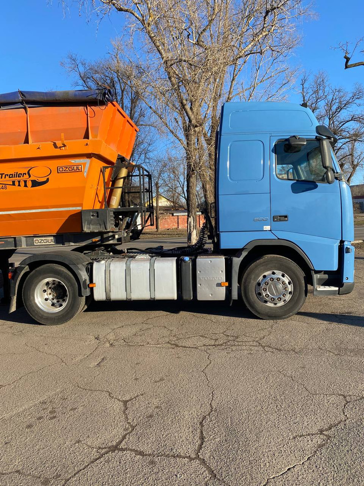 Volvo FH-12.500 - شاحنة جرار: صور 4 Volvo FH-12.500 - شاحنة جرار: صور 4