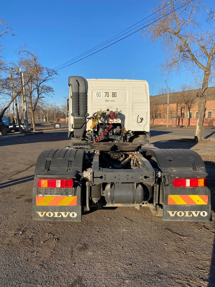 Volvo FM 450 - شاحنة جرار: صور 4 Volvo FM 450 - شاحنة جرار: صور 4