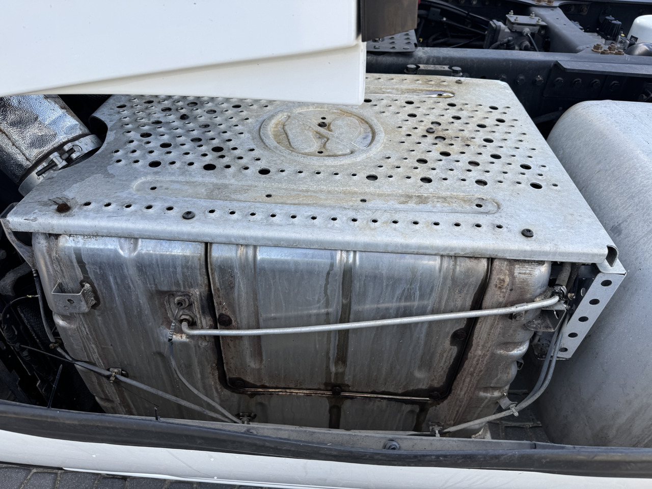 Ford F-Max Cargo - محول حفزي: صور 3 Ford F-Max Cargo - محول حفزي: صور 3