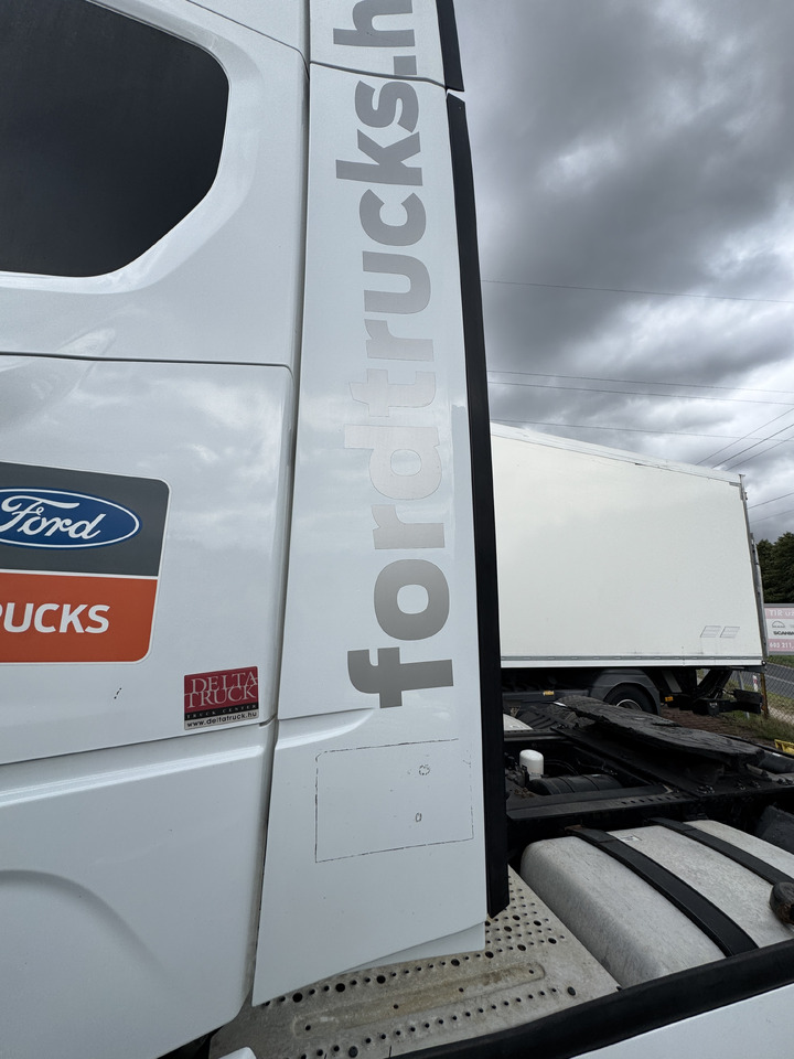 Ford F-Max Cargo - الديناميكا الهوائية / المفسدين - شاحنة: صور 1 Ford F-Max Cargo - الديناميكا الهوائية / المفسدين - شاحنة: صور 1