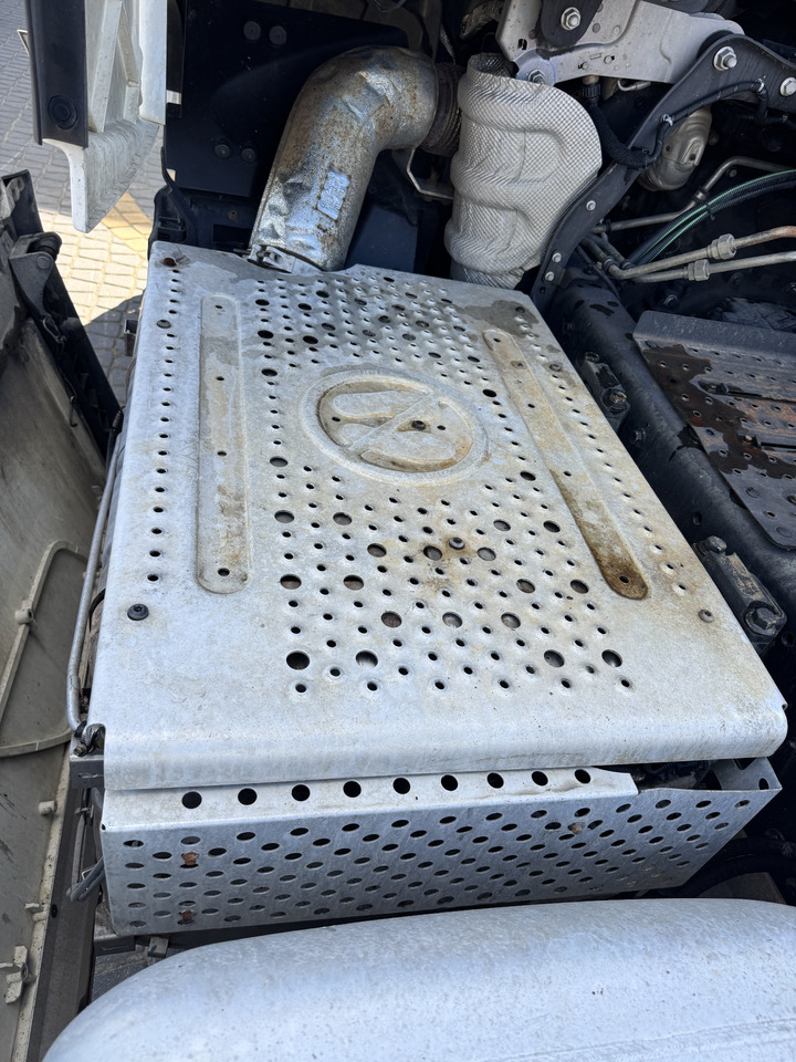 Ford F-Max Cargo - محول حفزي: صور 2 Ford F-Max Cargo - محول حفزي: صور 2