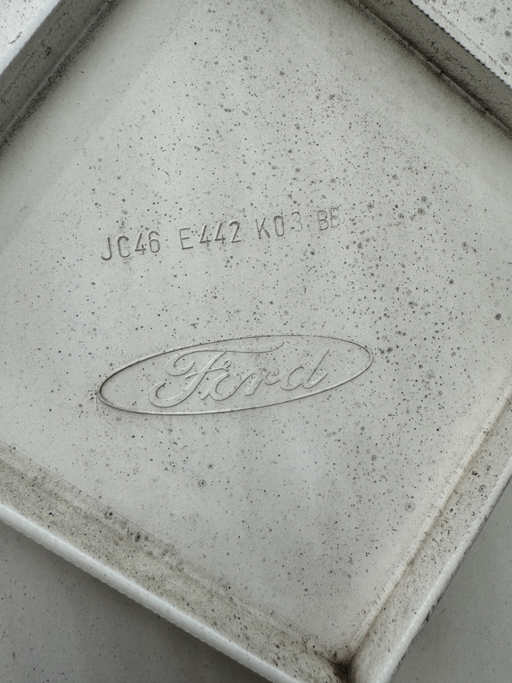 Ford F-Max Cargo - الديناميكا الهوائية / المفسدين - شاحنة: صور 4 Ford F-Max Cargo - الديناميكا الهوائية / المفسدين - شاحنة: صور 4