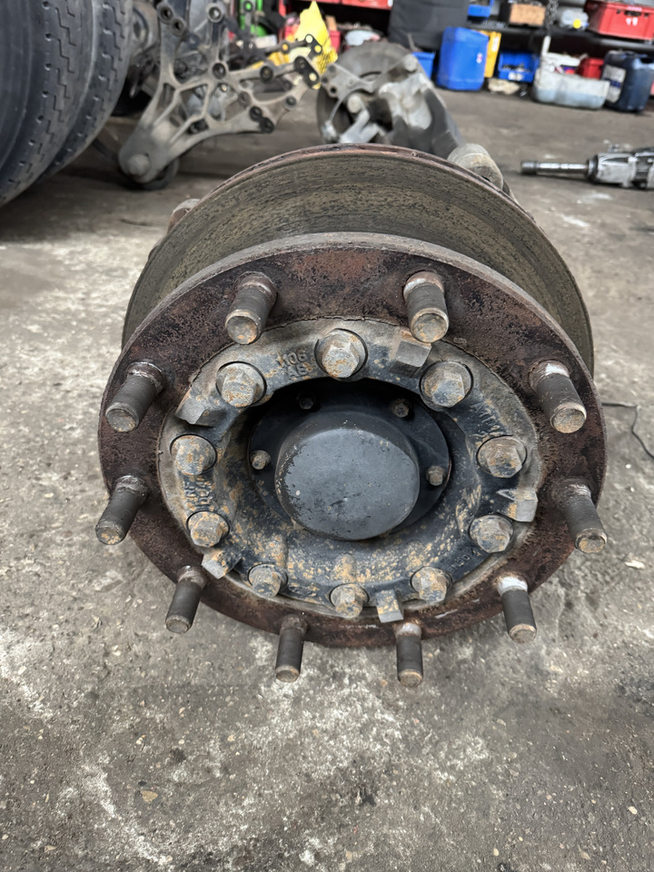 Ford F-Max Cargo - محاور: صور 2 Ford F-Max Cargo - محاور: صور 2