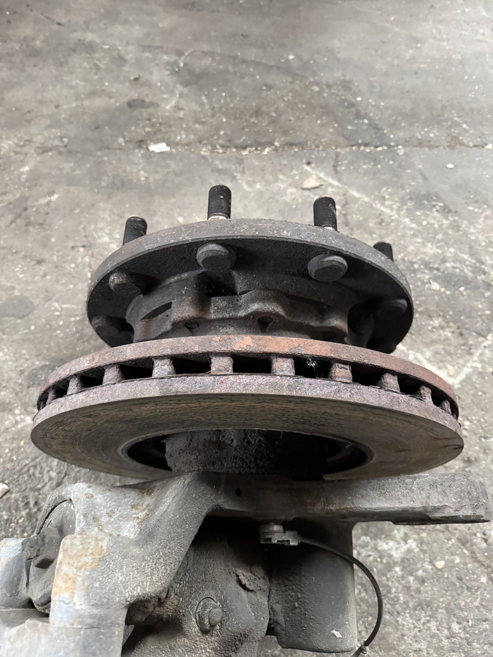 Ford F-Max Cargo - محاور: صور 4 Ford F-Max Cargo - محاور: صور 4