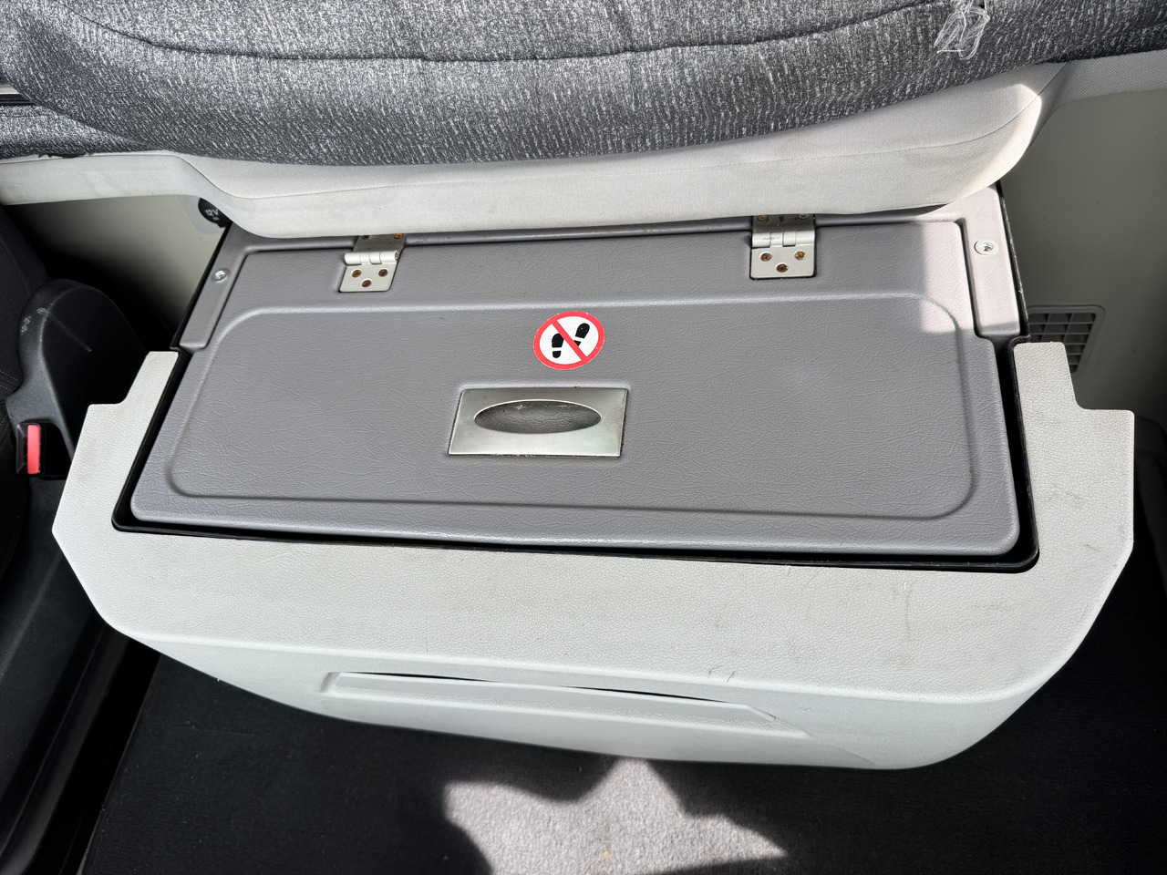 Ford F-Max Cargo - الكابينة والداخلية: صور 2 Ford F-Max Cargo - الكابينة والداخلية: صور 2