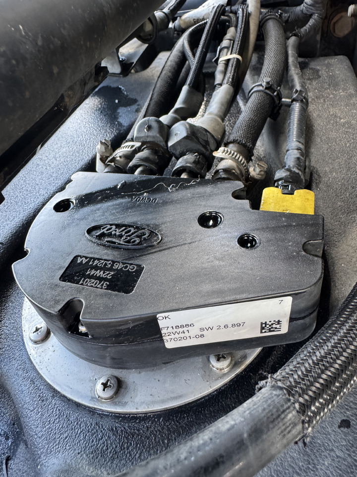 Ford F-Max Cargo - خزان AdBlue: صور 1 Ford F-Max Cargo - خزان AdBlue: صور 1