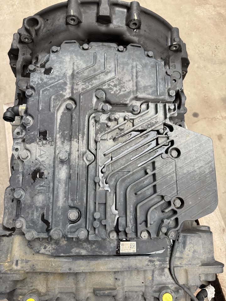 Ford F-Max - علبة التروس و قطع الغيار: صور 1 Ford F-Max - علبة التروس و قطع الغيار: صور 1