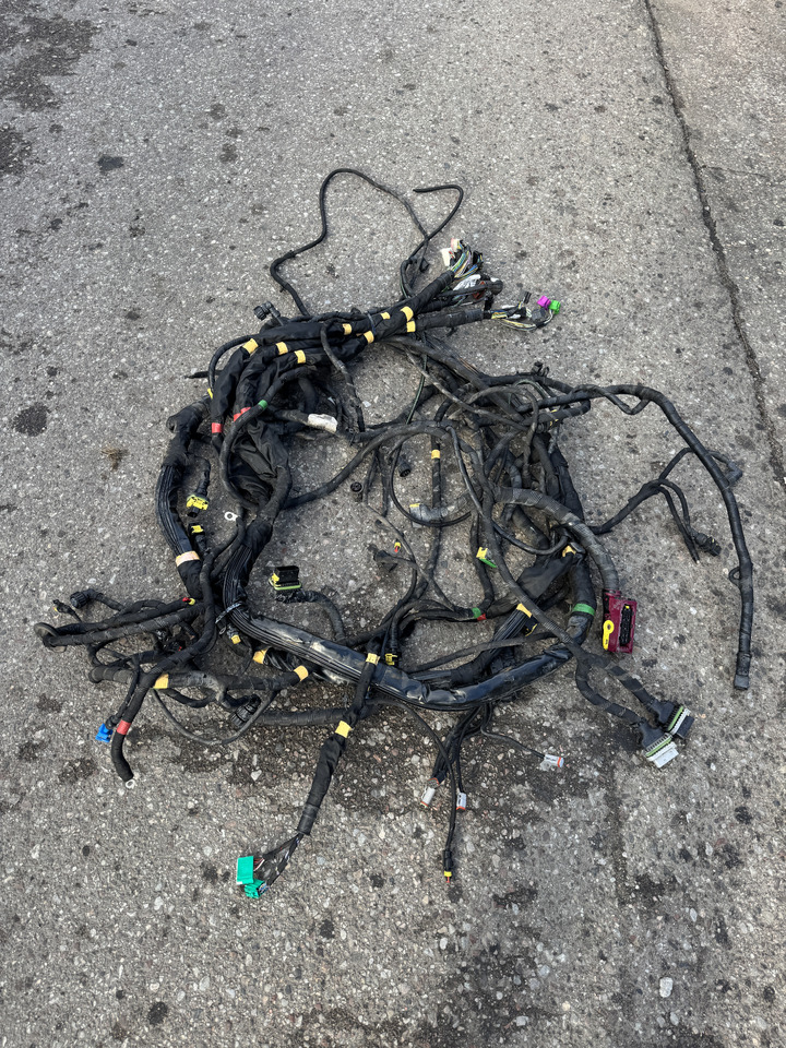 Ford F-Max - النظام الكهربائي: صور 3 Ford F-Max - النظام الكهربائي: صور 3